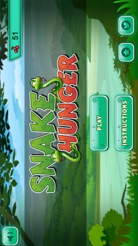 Snake Hunger游戲截圖1