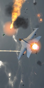 空襲入侵 3D游戲截圖1