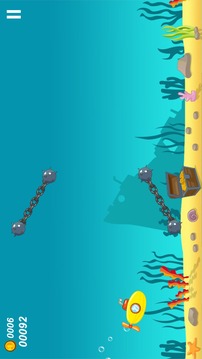 UnderWater Runner游戲截圖2