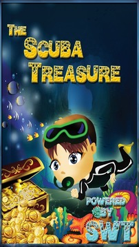 The Scuba Treasure游戲截圖1