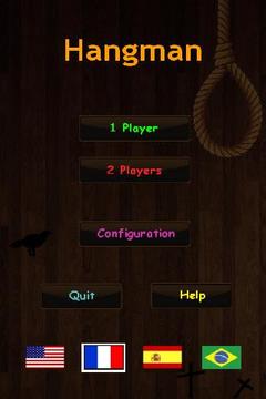 Guess the Words - Hangman FREE游戏截图1