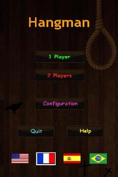 Guess the Words - Hangman FREE游戲截圖1