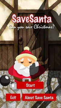 Save Santa - Maze Game游戲截圖1