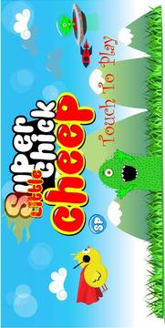 Super Little Chick Cheep GAME游戲截圖1