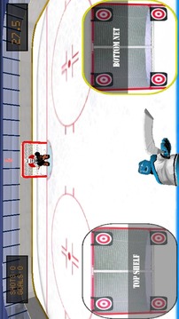 Hockey Shootout 2015游戲截圖4