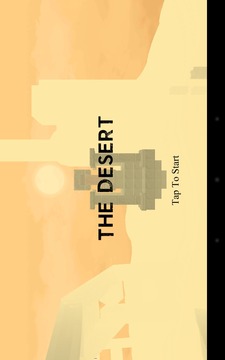 The Desert(PROTOTYPE)游戏截图3