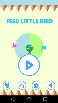 Feed little bird游戲截圖1