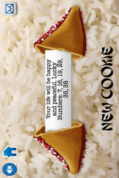 Fortune Cookies FREE游戲截圖4