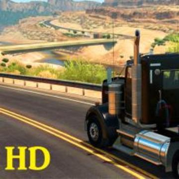 Truck Trailer Usa游戲截圖1