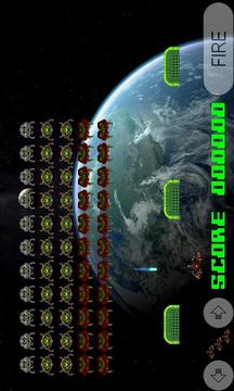 Earth Invasion - Free游戲截圖2