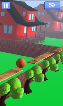 Ball Run 3D游戲截圖3