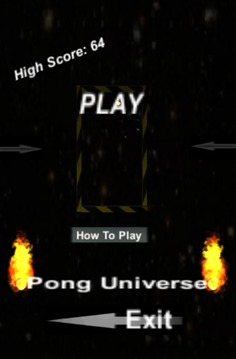 Pong Universe游戲截圖3