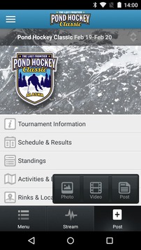Alaska Pond Hockey游戲截圖4