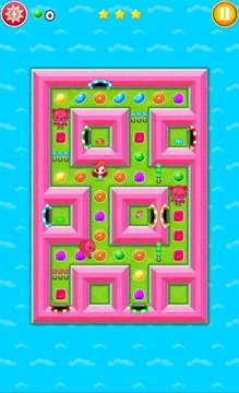 Amazing Candy Adventure游戲截圖4