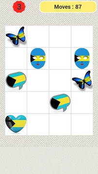 Bahamas Match游戲截圖4