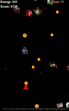 Ghost Invaders游戲截圖2