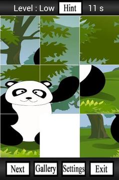 Zoo Animal Puzzle游戲截圖5