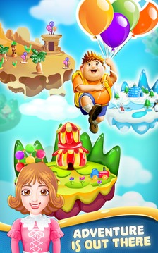 Balloon Burst Paradise游戲截圖4