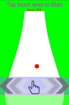 Red Dot Stay in Line游戲截圖1
