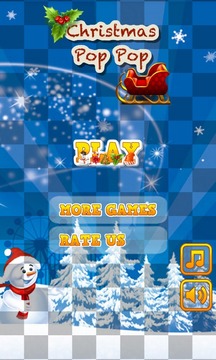 Christmas Pop Pop游戲截圖4