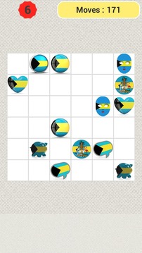 Bahamas Match游戲截圖5