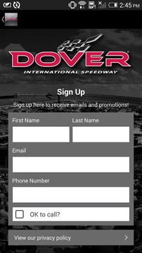Dover International Speedway游戲截圖1
