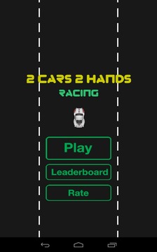 2 Cars 2 Hands Racing游戏截图5