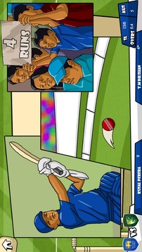 LionsRoar cricket game游戲截圖4