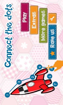 4 Kids: Connect the dots游戲截圖2