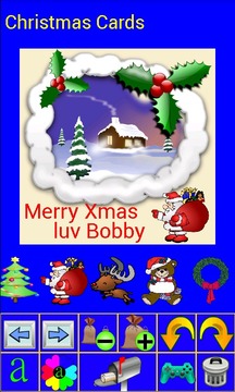 Christmas Cards游戲截圖1