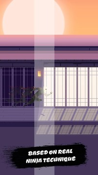 Hide Ninja Runner Game游戲截圖1