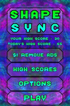 Shape Sync游戲截圖1