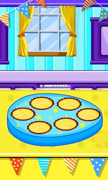 Cooking Creamy Easter Cupcakes游戲截圖3