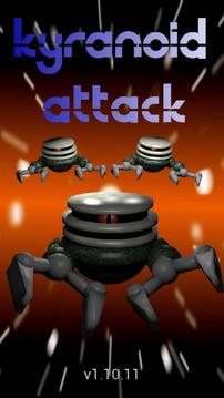 Kyranoid Attack Lite游戏截图5