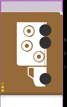 Vehicle & Car Puzzles for Kids游戲截圖3