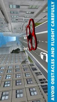 RC Drone Flight Simulator 3D游戲截圖2