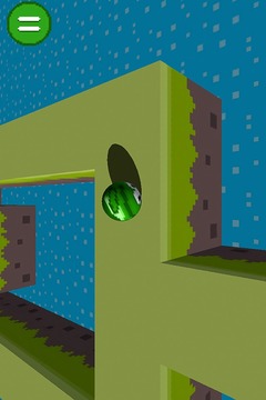 FrogBall - 3D Maze Platformer游戲截圖3