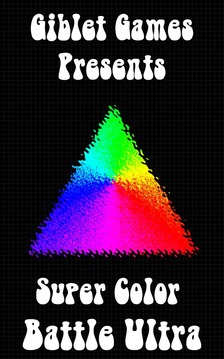 Super Color Battle Ultra游戲截圖1