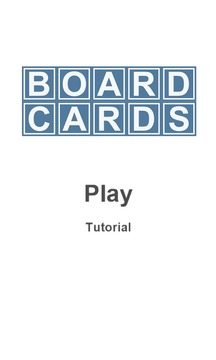 Board Cards游戲截圖3