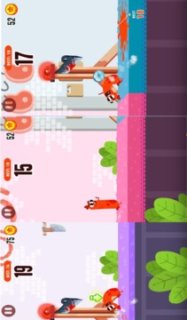 super Sausage run adventure游戲截圖5