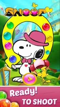 snoopy & His friend Pop 2018游戲截圖4