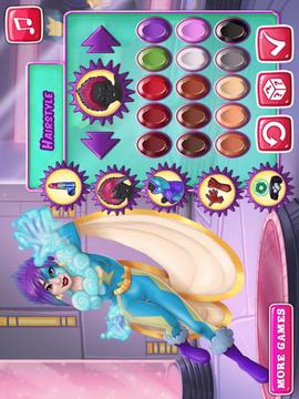 Superhero Girl Maker游戲截圖5
