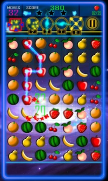 Space Fruits游戲截圖5