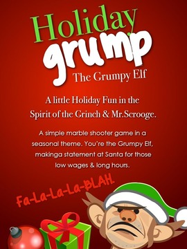 Holiday Grump游戲截圖1