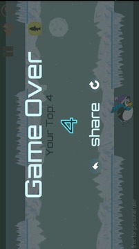 Gravity Penguin游戲截圖3