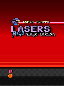 Super Flappy Lasers游戲截圖4