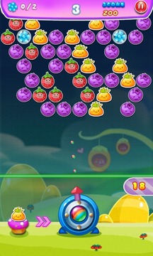 Bubble Fruit游戲截圖2