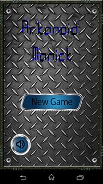 Arkanoid Manic Free游戲截圖1