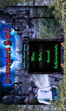 Graveyard Shift Hidden Objects游戲截圖2