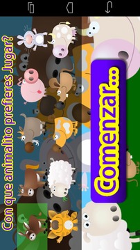 El rompe cabezas de la granja游戲截圖2